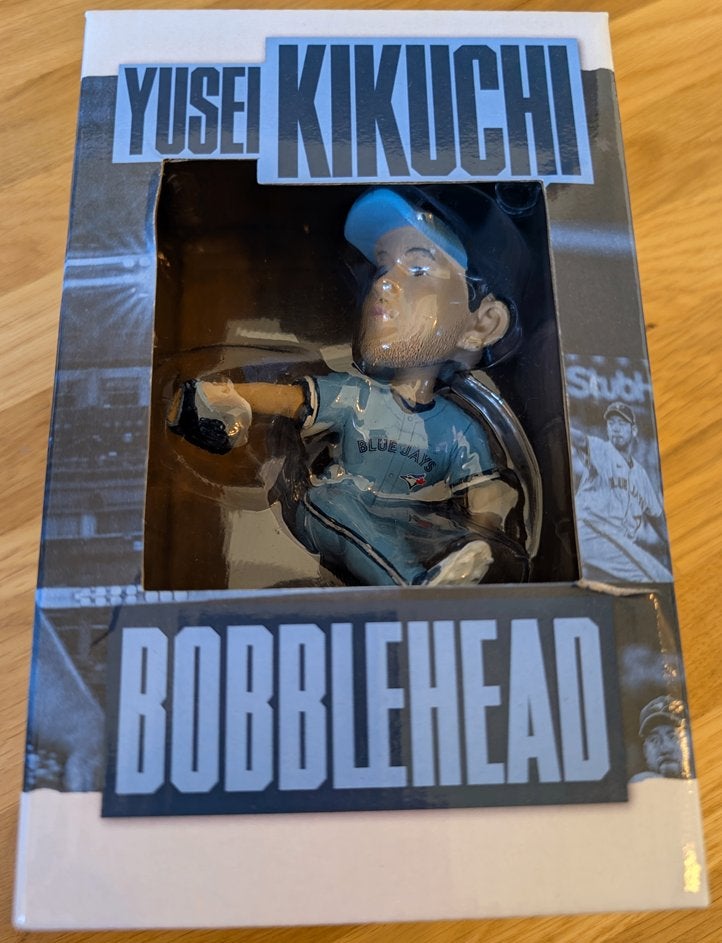 Yusei Kikuchi Bobblehead, Verzamelen, Ophalen of Verzenden, Nieuw