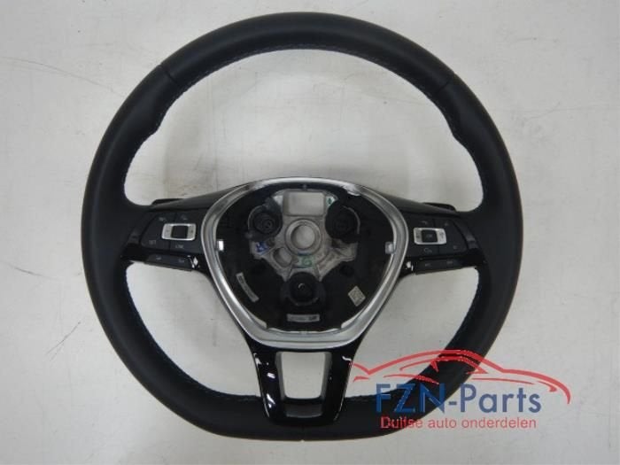 VW Caddy 2K Stuur MF+CNL Leer, Ophalen of Verzenden, Gebruikt