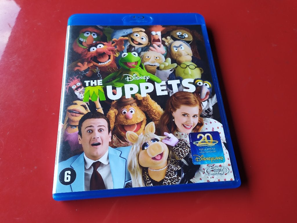 The Muppets, Alle leeftijden, Ophalen of Verzenden, Zo goed als nieuw