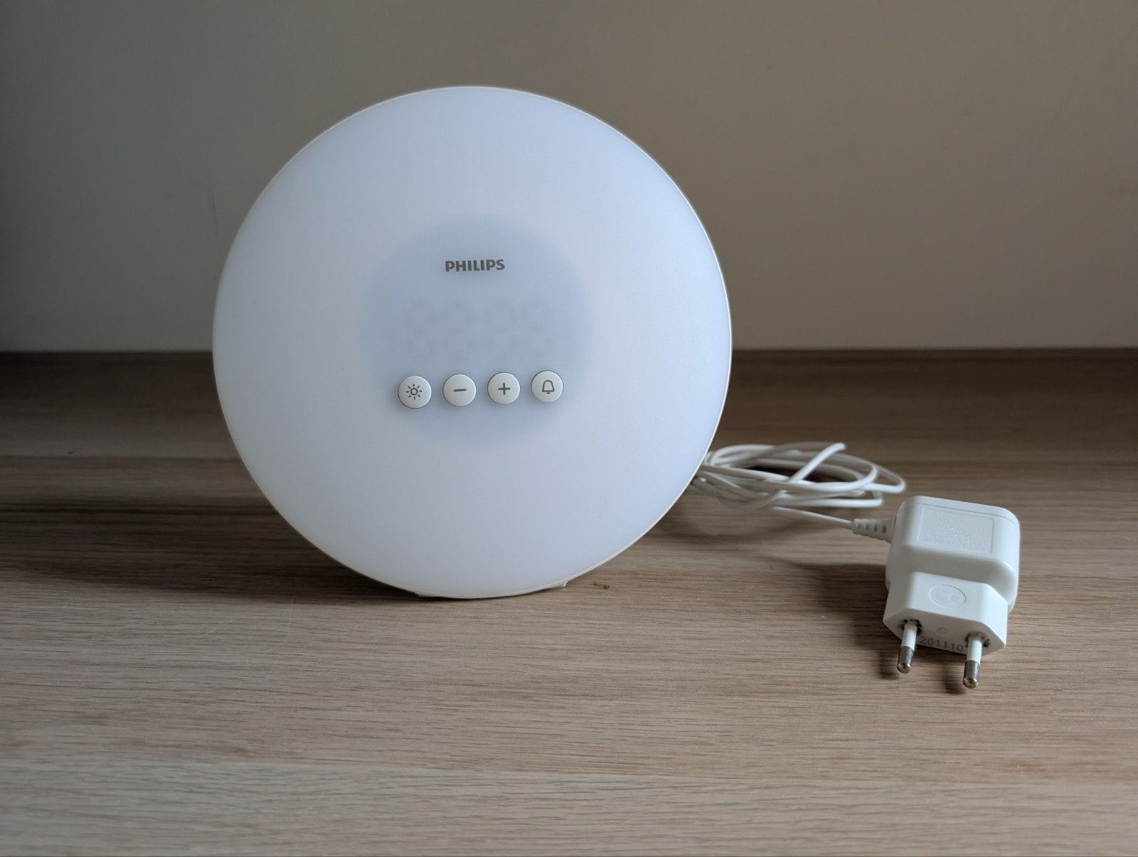 Philips Hue Wake Up Light, Ophalen