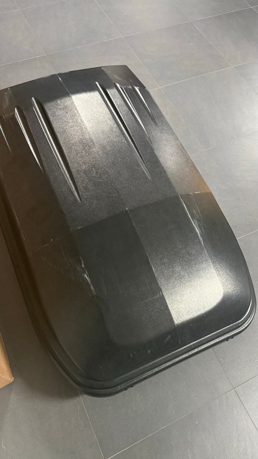 SportRack Dakkoffer - Gebruikt, Ophalen, Gebruikt