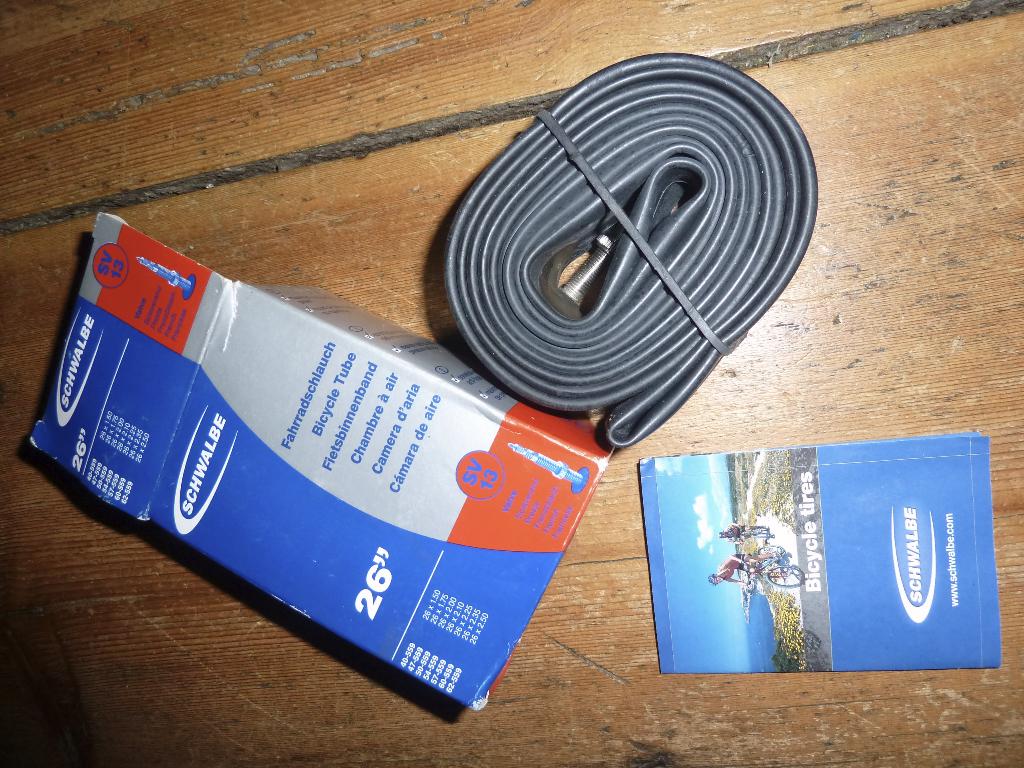 1x binnenband Schwalbe voor mountainbike?, Ophalen of Verzenden, Mountainbike, Band