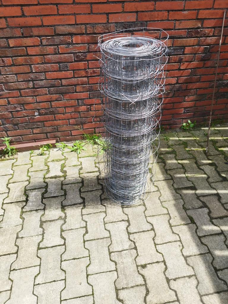 Rol schapengaas - Nieuw, Tuin en Terras, Gaas en Draad, Nieuw, Gaas, 10 tot 20 meter, Ophalen