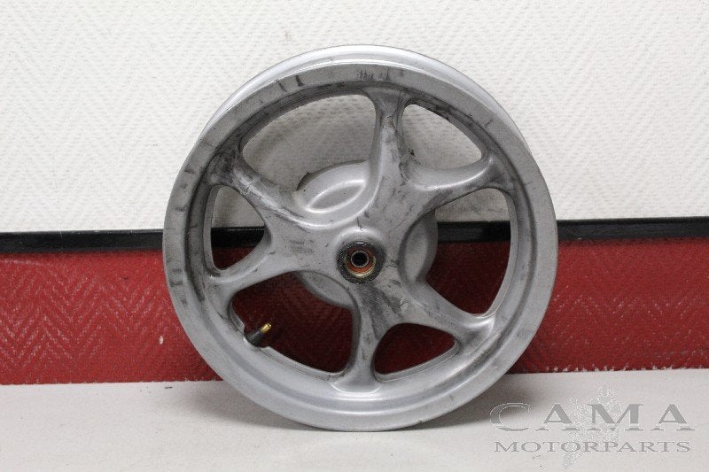 Voorvelg Honda SES 150 Dylan (SES150) (1970-01/..), Honda Center GmbH, Gebruikt, Info@honda.de, Hanauer Landstraße  222-224, Frankfurt am Main 60314, , Duitsland