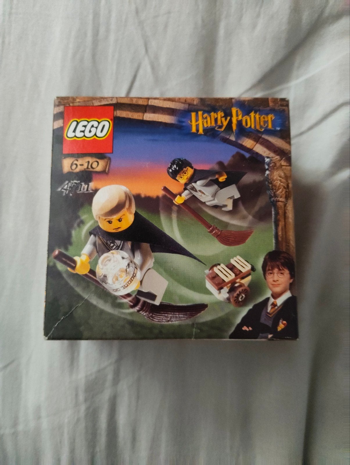Lego Harry Potter 4711, Lego, Harry Potter, Ophalen of Verzenden, Zo goed als nieuw