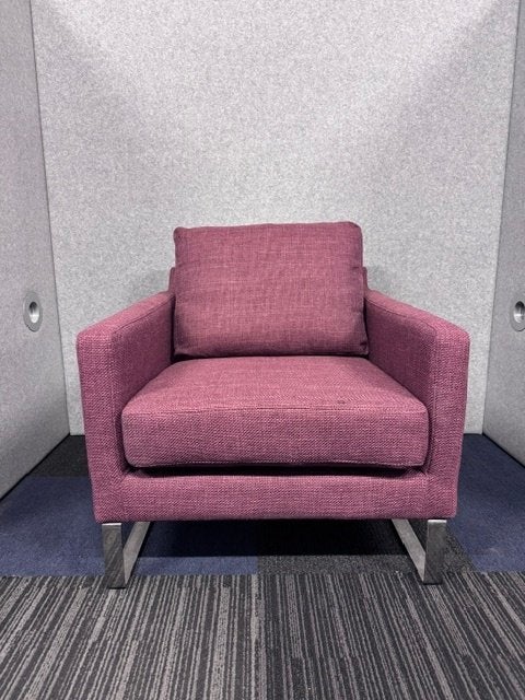 SET - 2 x Fauteuil , 150 euro/ set, Huis en Inrichting, Gebruikt, 75 tot 100 cm, Ophalen of Verzenden, Stof