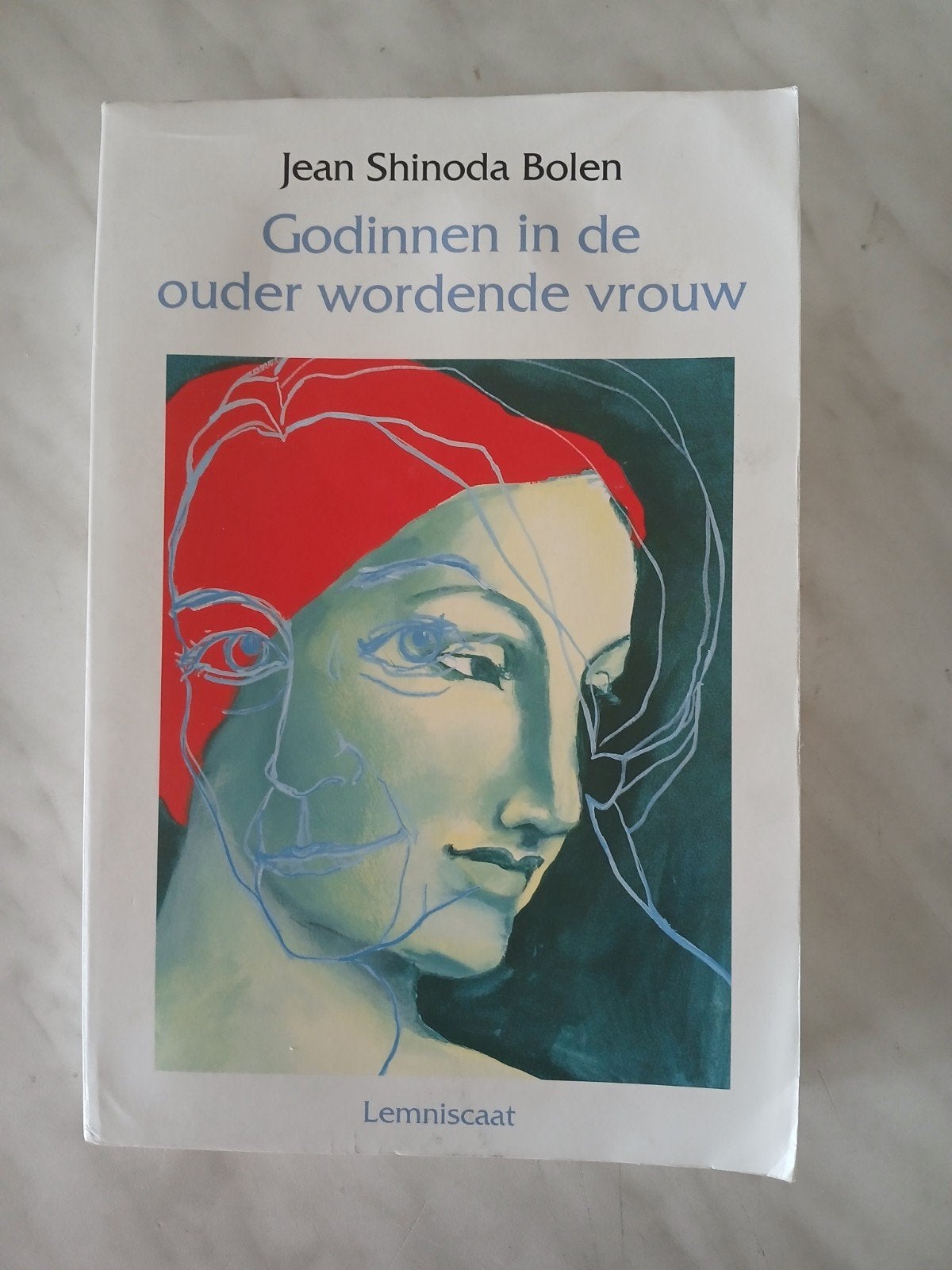 Godinnen in de ouder wordende vrouw J. Shinoda Bolen VASTE P, Boeken, Ophalen of Verzenden, Zo goed als nieuw