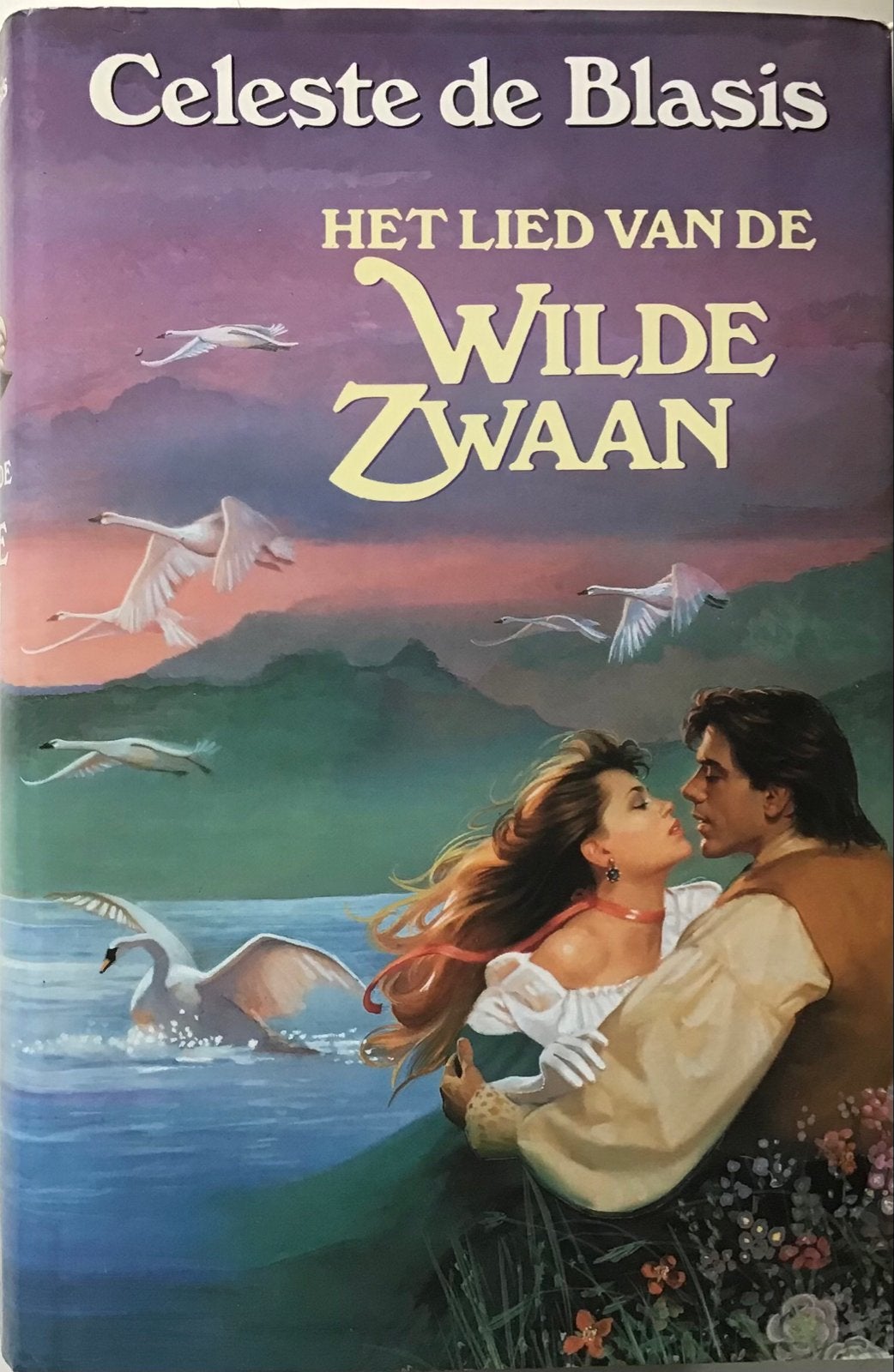 Het Lied van de Wilde Zwaan - Celeste de Blasis, Boeken, Ophalen of Verzenden, Gelezen, Amerika