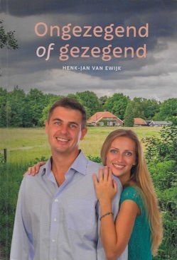 Henk-Jan van Ewijk: Ongezegend of gezegend, Ophalen of Verzenden, Zo goed als nieuw