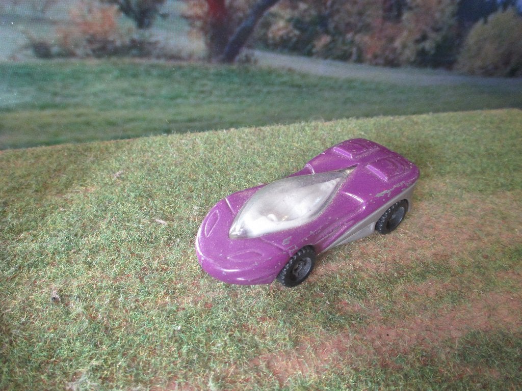 2-Cool - Hot Wheels WT-6 China McDonald's Promo 1994 only, Ophalen of Verzenden, Zo goed als nieuw, Auto