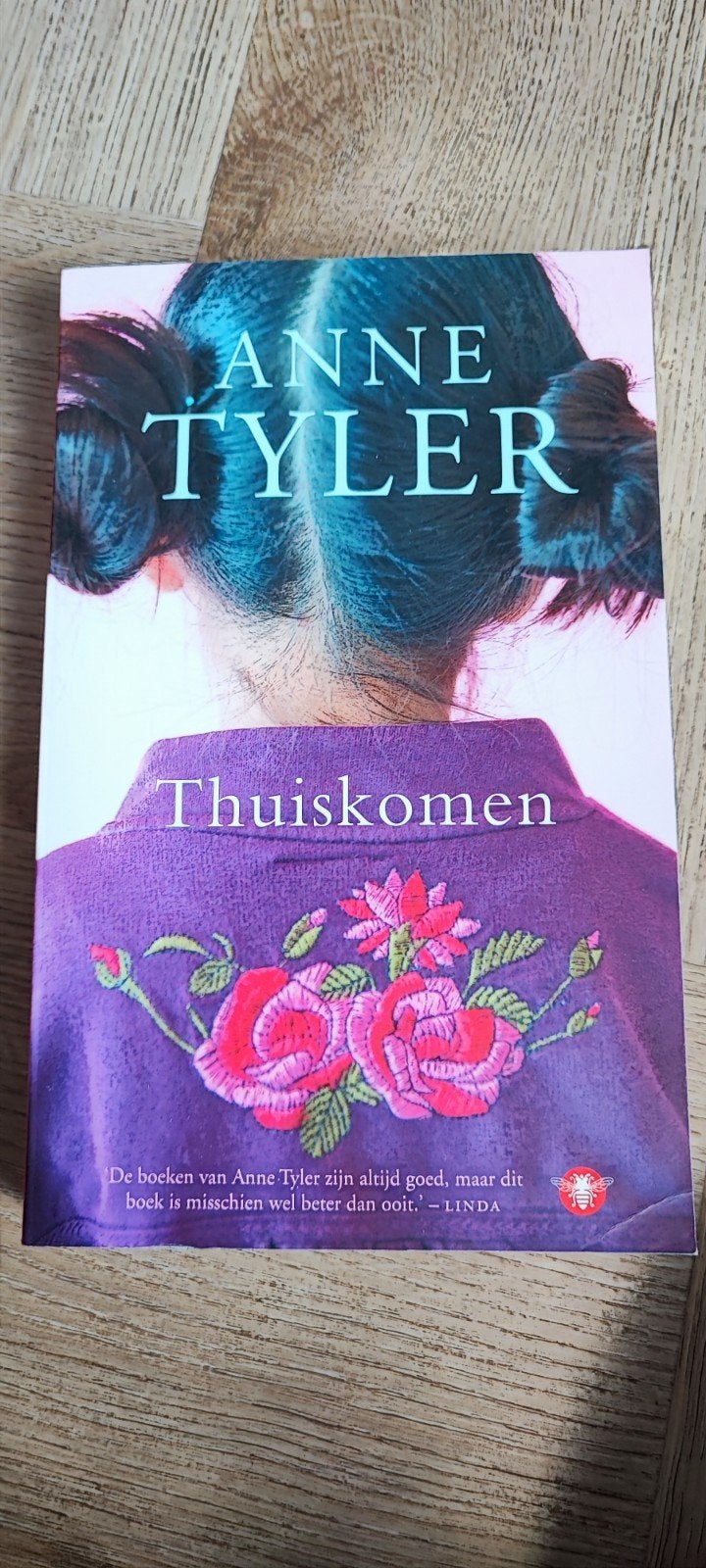 A. Tyler - Thuiskomen, Ophalen of Verzenden, Zo goed als nieuw, A. Tyler