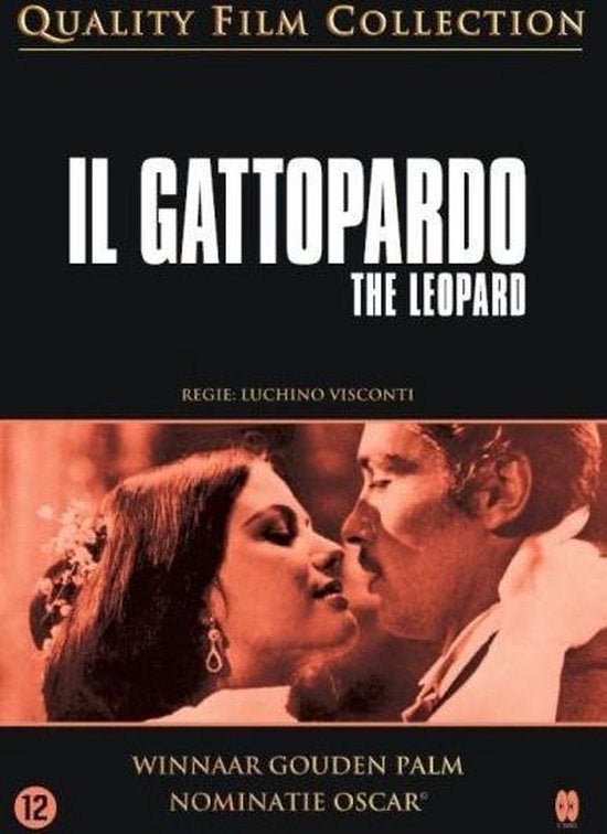 Il Gattopardo + bonus film Fiorile, Drama, Zo goed als nieuw, Vanaf 12 jaar, Italië