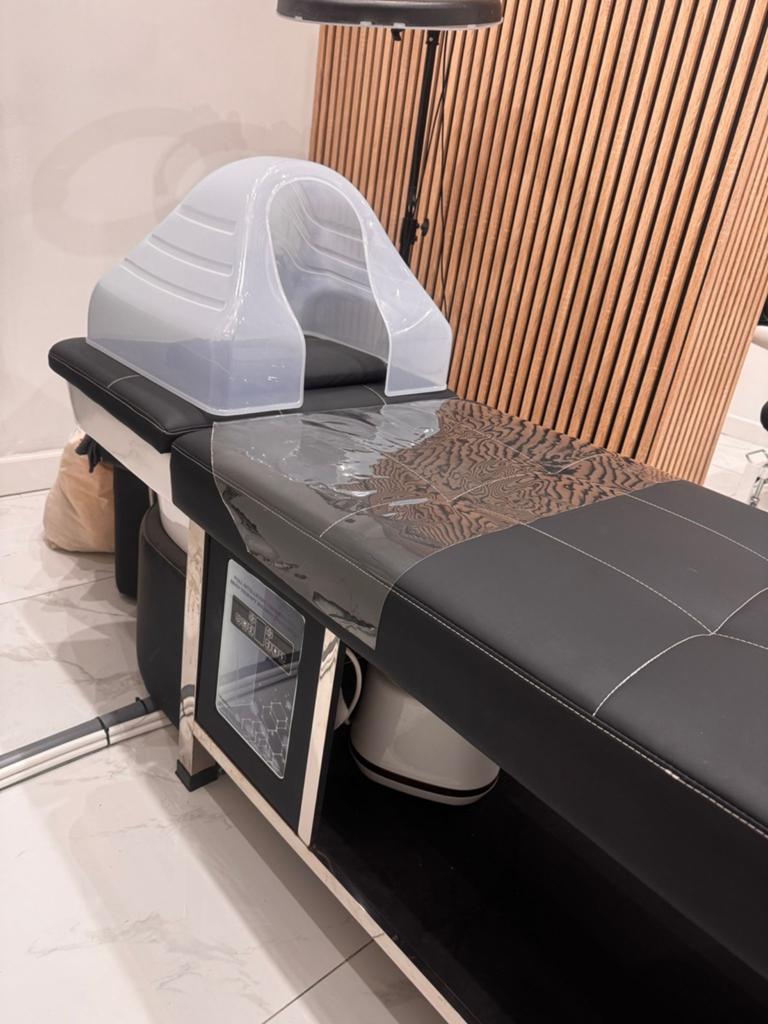 Headspa Benelux - Complete Hoofdtherapie Apparatuur, Ophalen, Zo goed als nieuw, Overige typen