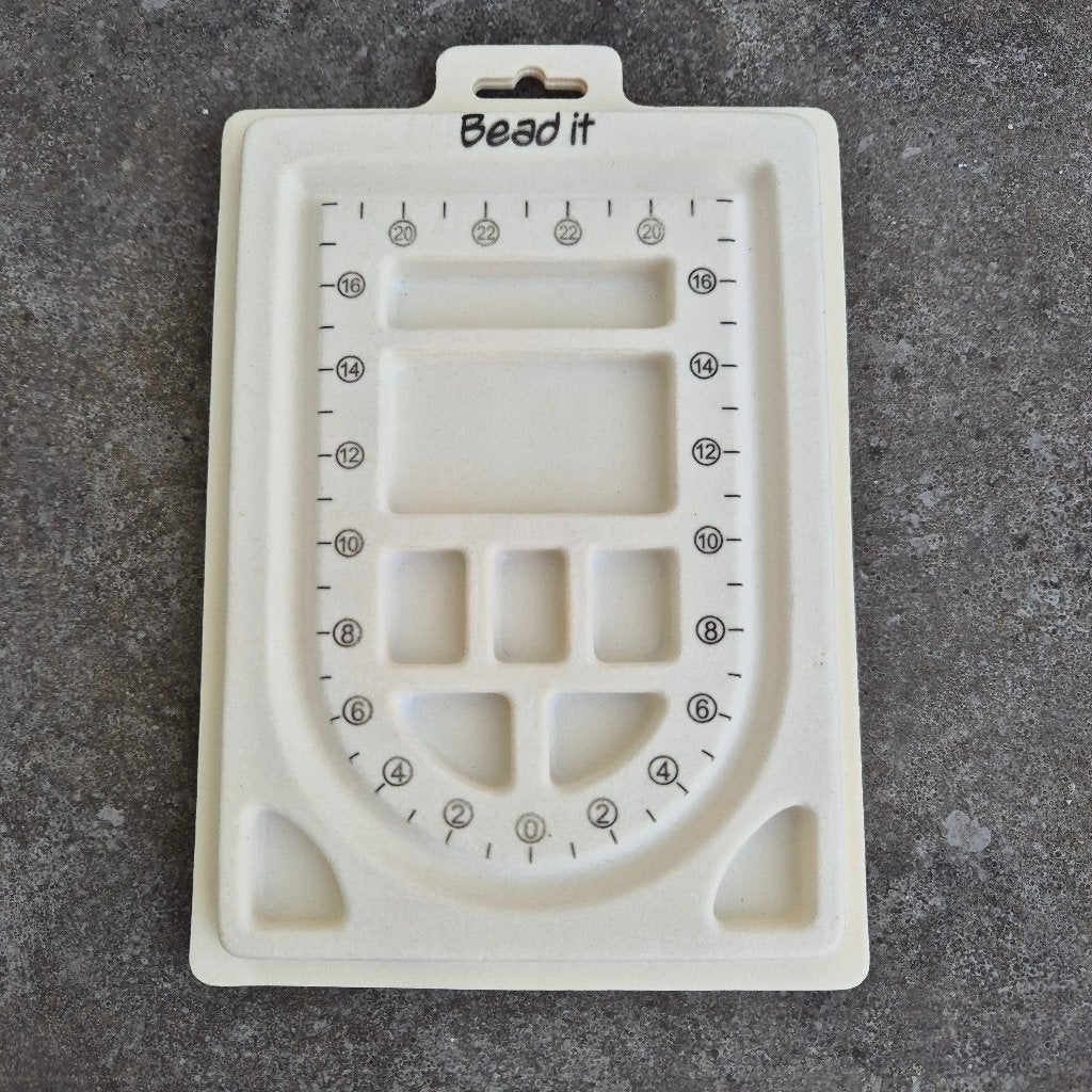 Kralenbord, Hobby en Vrije tijd, Kralen en Sieraden maken, Ophalen, Zo goed als nieuw, Overige typen