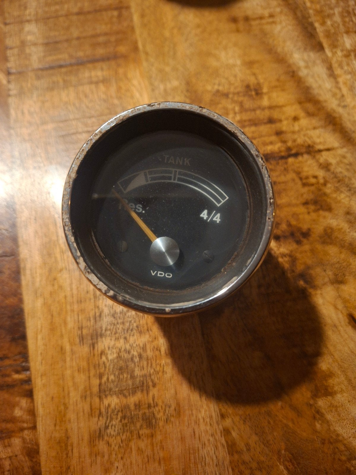 benzinemeter. VDO., Ophalen of Verzenden, Nieuw