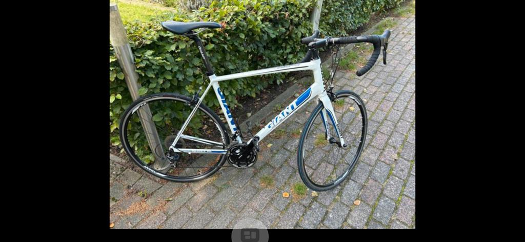 Giant Defy 1 (shimano 105), Fietsen en Brommers, Fietsen | Racefietsen, Ophalen, 28 inch, Gebruikt, Aluminium