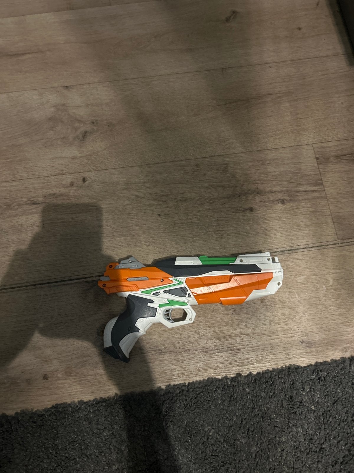 Mooie gun, geen gebruikerssporen, Ophalen, Zo goed als nieuw