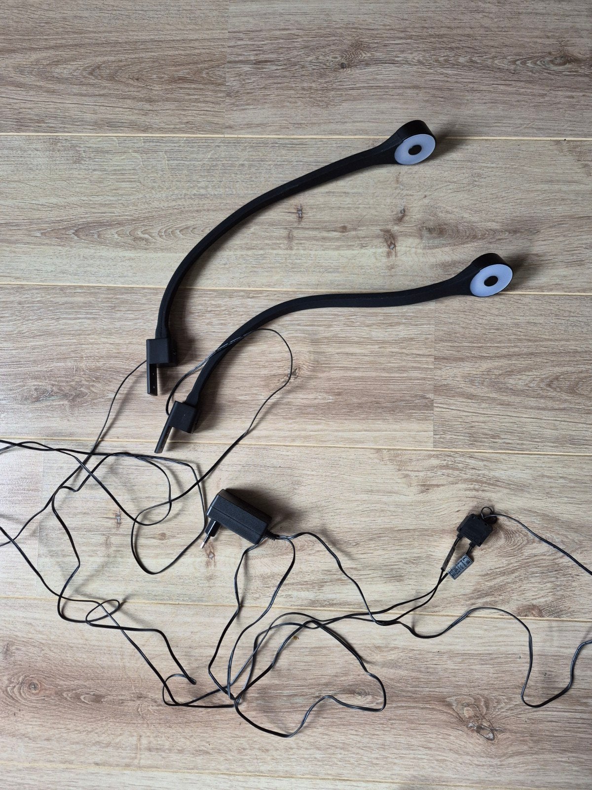 Flexibele bedlampjes met Usb-poort voor op het hoofdbord, Ophalen of Verzenden, Nieuw