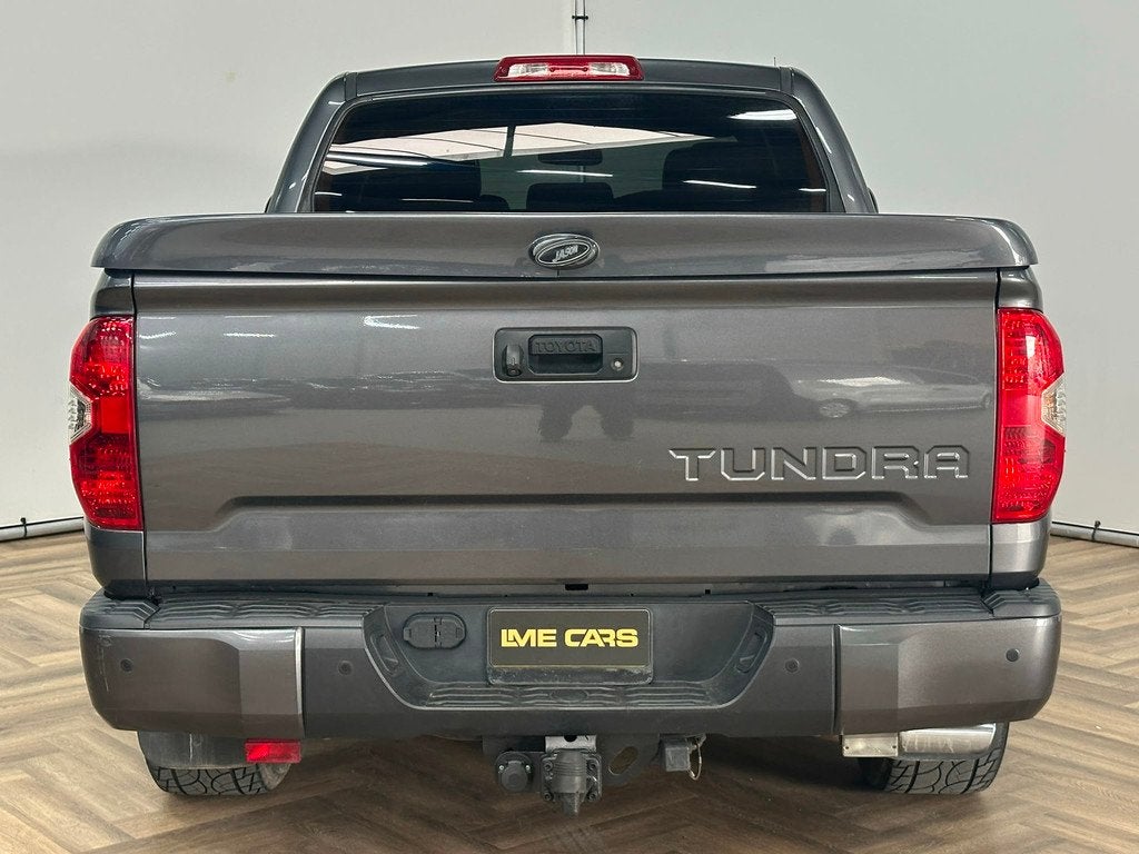 Toyota Tundra 5.7 V8 Double Cab|GRIJSKENTEKEN|LPG|INRUIL MOG, Auto's, Automaat, Euro 5, Gebruikt, Stoelverwarming