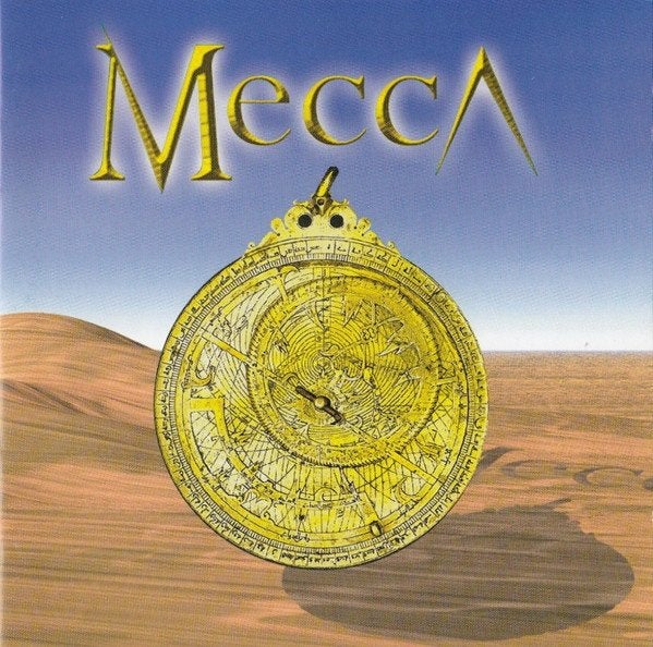 Mecca CD Mecca ( 2002 ), Hard Rock, Ophalen of Verzenden, Zo goed als nieuw, Album