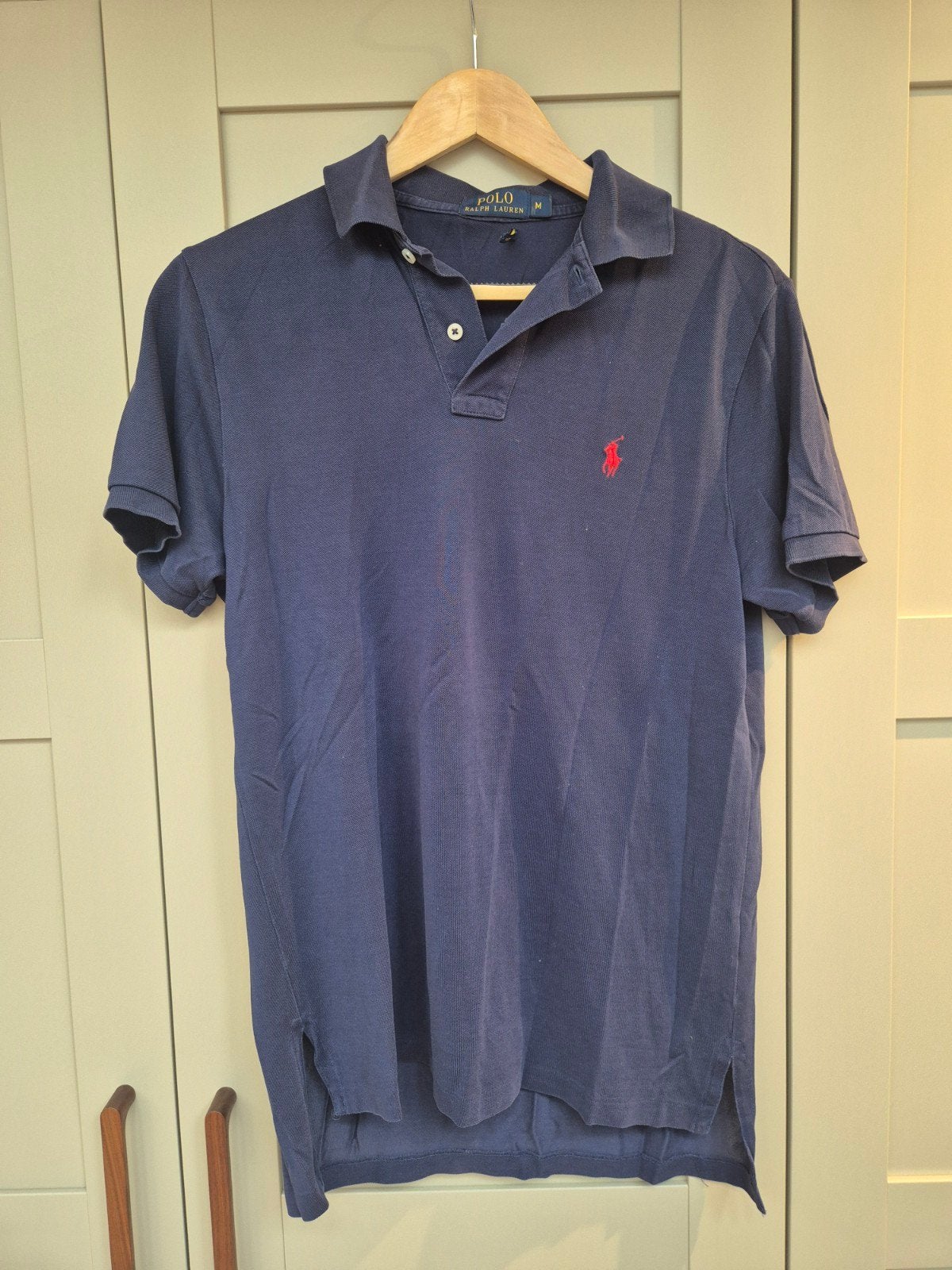 Ralph Lauren Polo M, Ophalen of Verzenden