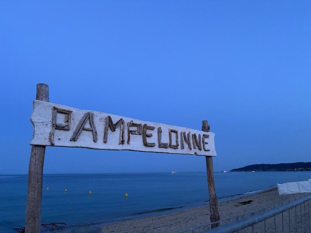 St Tropez chalet aan strand T/H 4pers, Vakantie, Vakantiehuizen | Frankrijk, Provence en Côte d'Azur, Chalet, Bungalow of Caravan