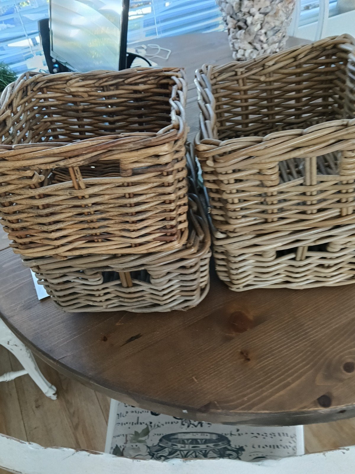 8mandjes voor kallakast kast ikea of voor andere dingen, Ophalen of Verzenden, Zo goed als nieuw