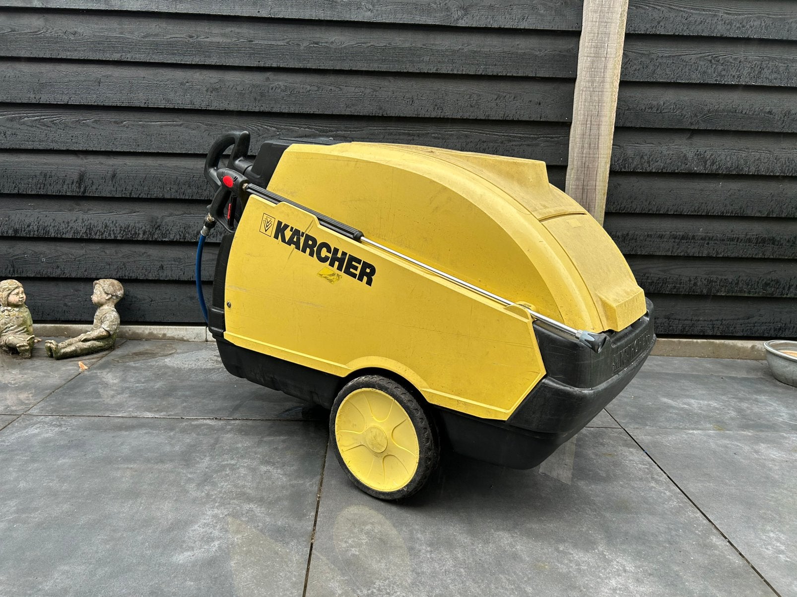 Kärcher HDS 995 stoomcleaner hogedrukreiniger, Ophalen, Gebruikt, Overige typen