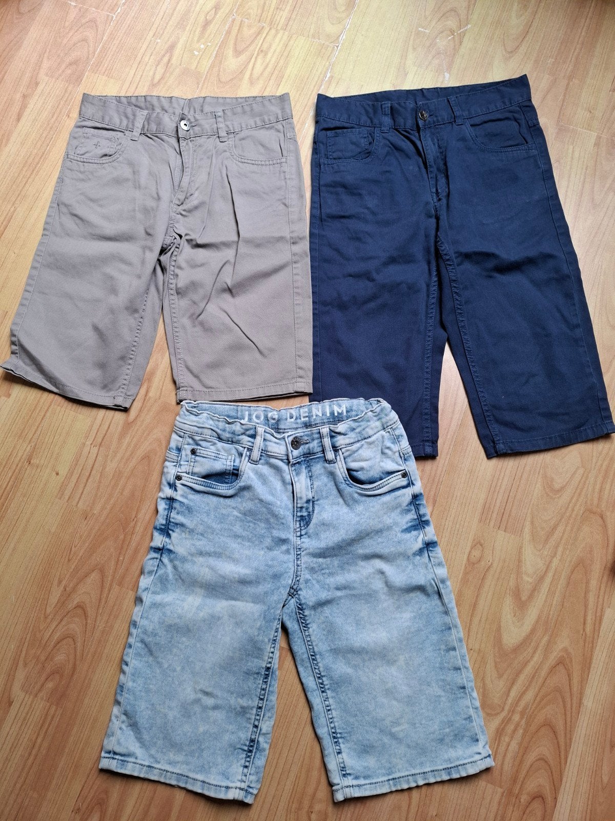 Kinderkleding mt 152, Broek, Gebruikt, C&A, Ophalen of Verzenden