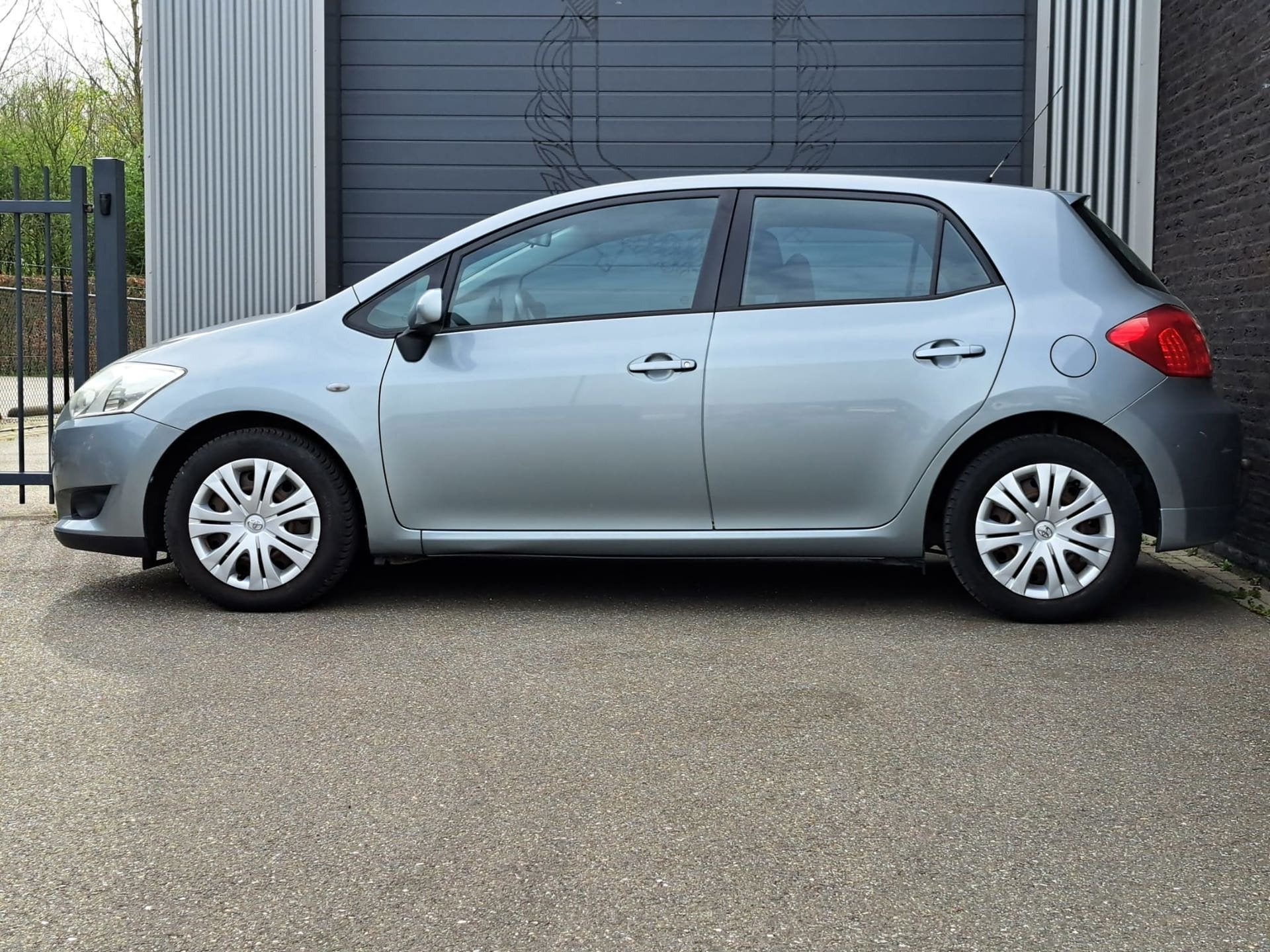 Toyota Auris 1.3 Aspiration Ecc, Voorwielaandrijving, Gebruikt, 1225 kg, 4 cilinders