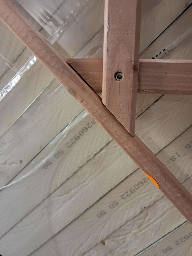 Trellis Douglas 100x180 / 2 stuks / nummer 13, Niet ingevuld, Nieuw, Niet ingevuld, Ophalen