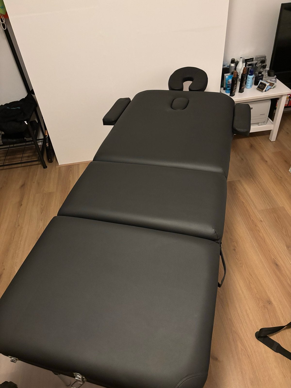 Massage tafel, Sport en Fitness, Massageproducten, Ophalen, Nieuw, Massagetafel