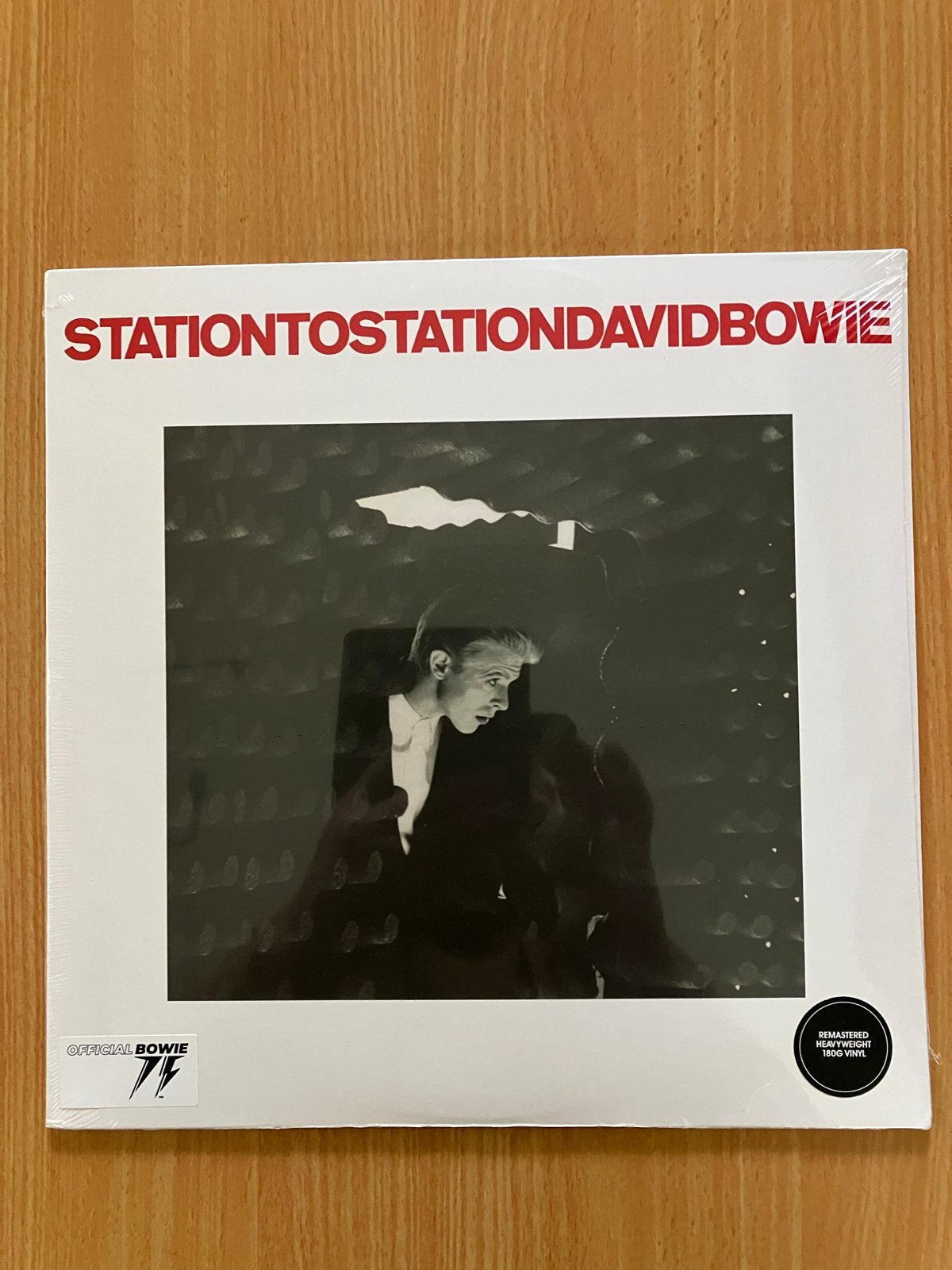 David Bowie - Station to Station (Remastered 180g Vinyl), LP, Pop, Geseald, Ophalen of Verzenden