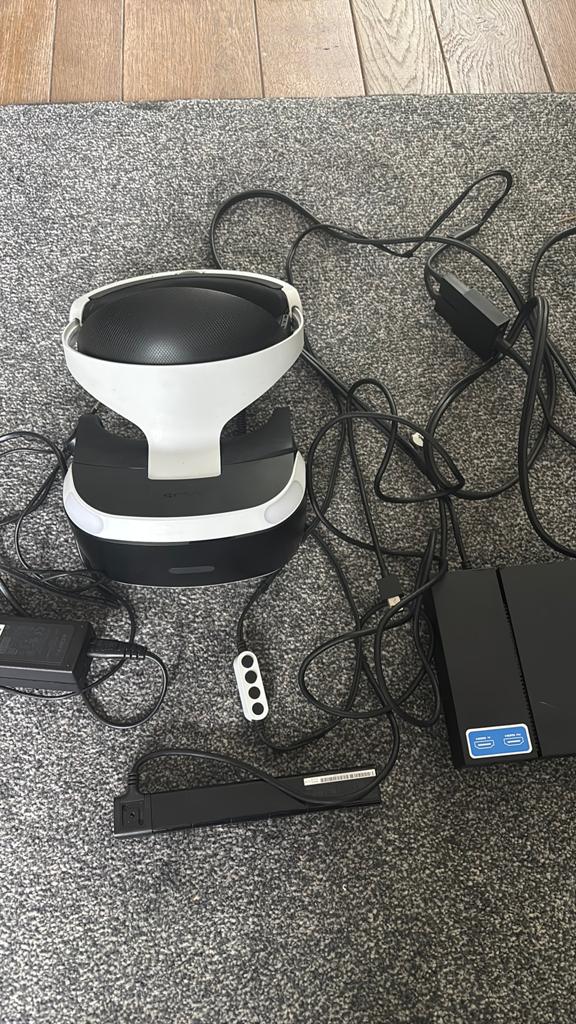 Sony PlayStation VR, Verzenden, Zo goed als nieuw, Sony PlayStation