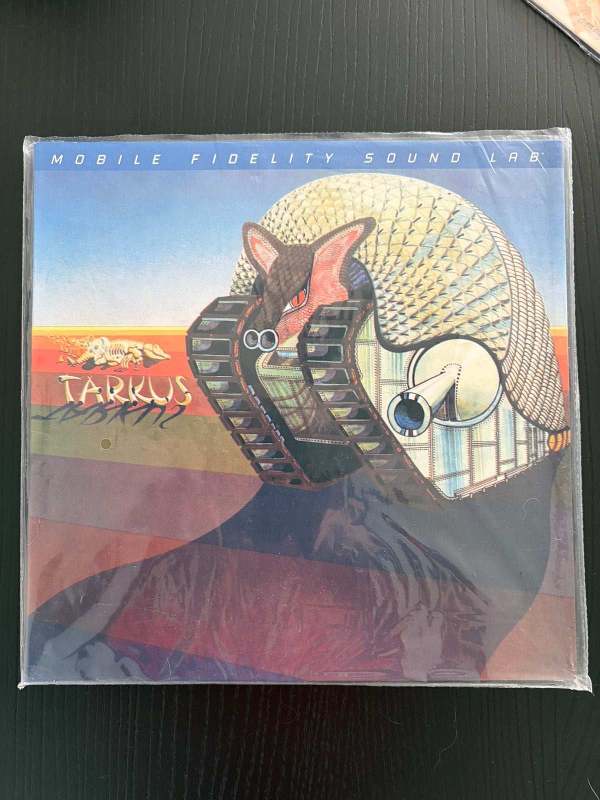 Emerson Lake and Palmer Takus Mobile Fidelity lp, Ophalen of Verzenden, Zo goed als nieuw, 12 inch