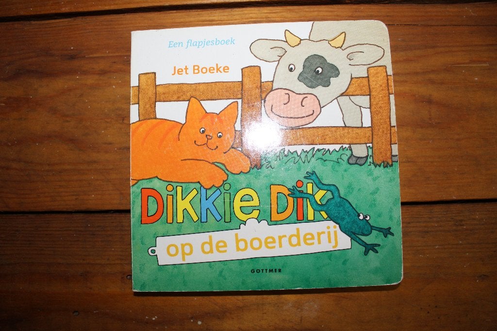 peuter en kinder boeken, Ophalen, Gelezen, 1 tot 2 jaar