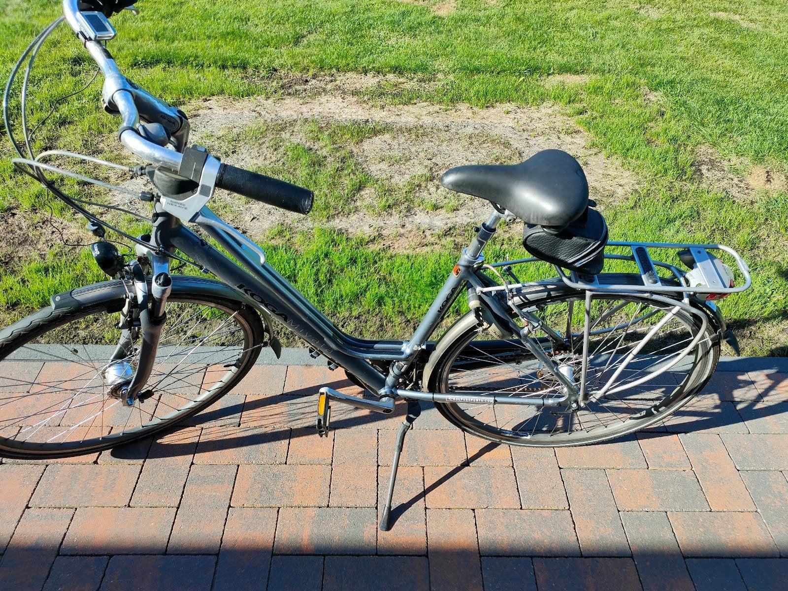 Koga damesfiets, Fietsen en Brommers, Ophalen, Gebruikt, Overige merken