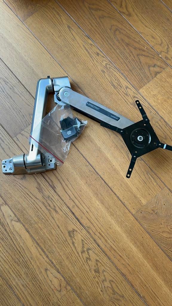 Ophangbeugel voor tv, Ophalen, Zo goed als nieuw