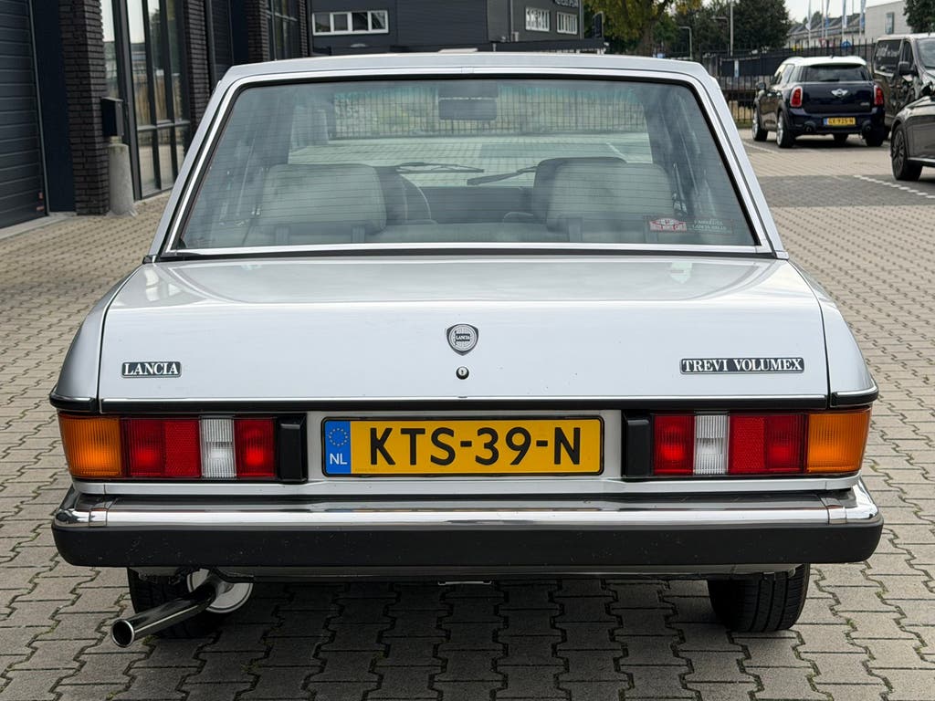 Lancia Trevi Volumex, foto 7
