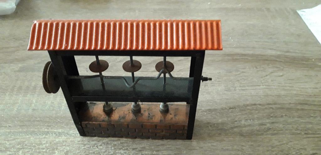 Wilesco M61 Hamermolen voor stoommachines en stirling motor, Ophalen of Verzenden