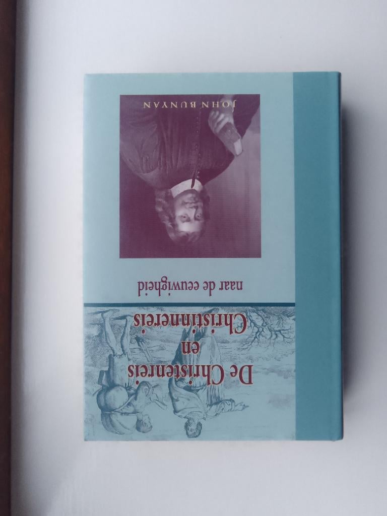 De Christen- en Christinnereis naar de eeuwigheid - Bunyan, Christendom | Protestants, Ophalen of Verzenden, Zo goed als nieuw
