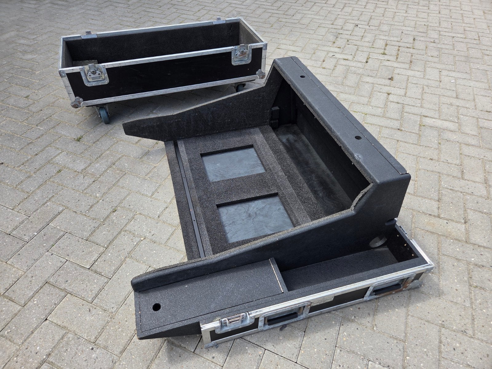 Flightcase Yamaha DM2000, Ophalen, Gebruikt, Overige instrumenten, Flightcase