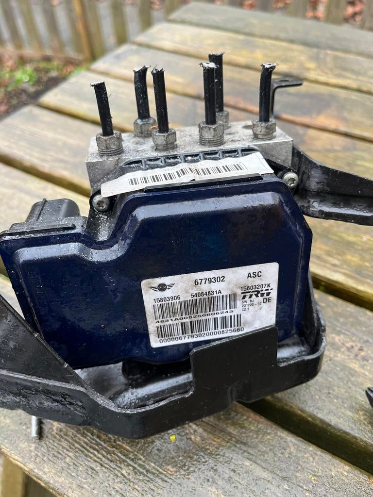 ABS Pomp Mini Cooper R56 - Gebruikt, Auto-onderdelen, Ophalen of Verzenden, Gebruikt, Mini