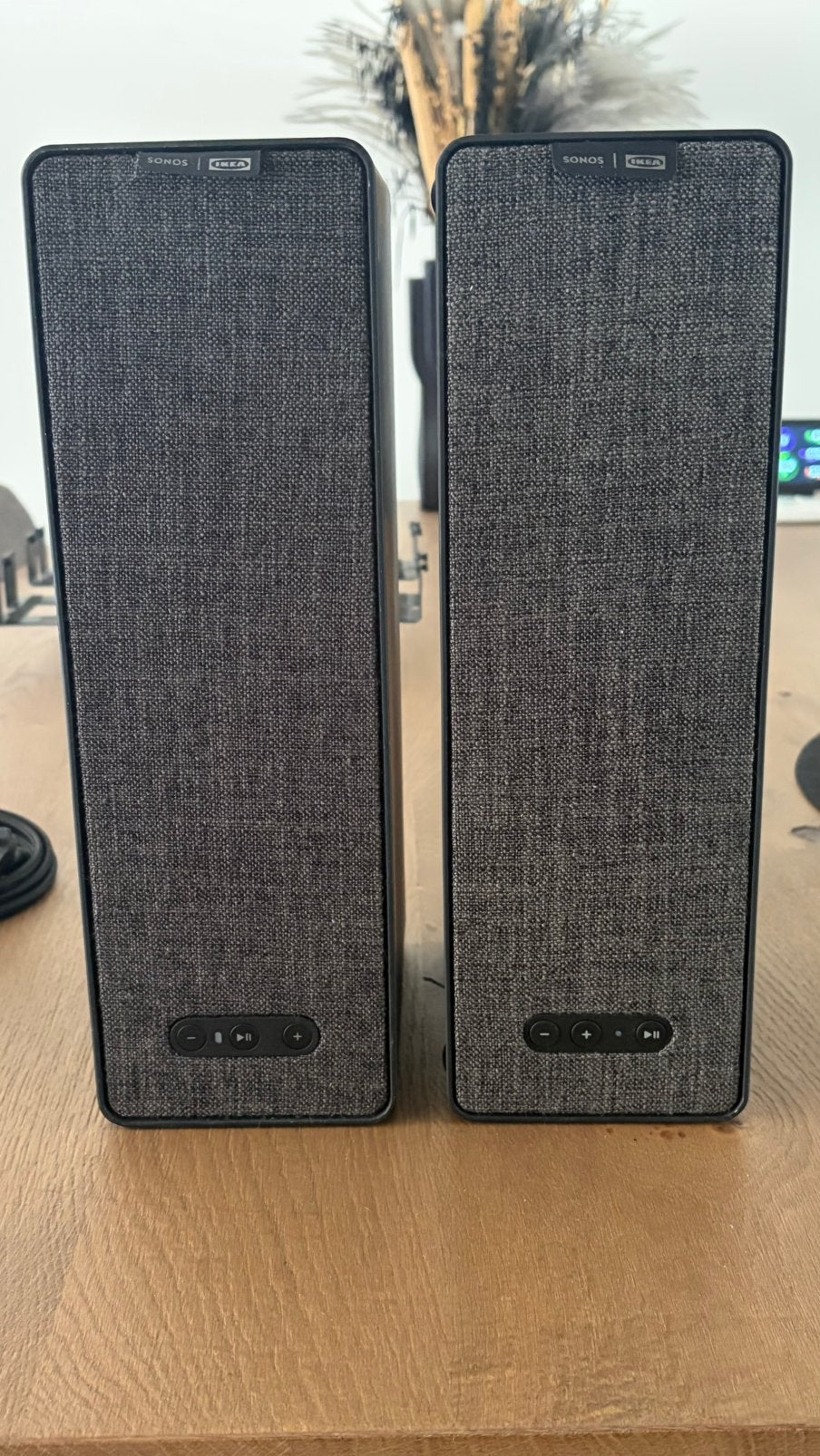 Sonos IKEA Symfonisk boekenplank speakers (set van 2)