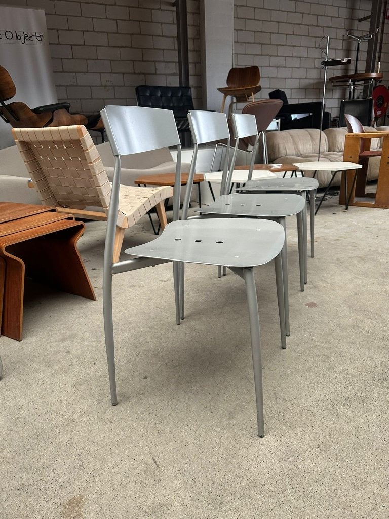 Altek Baba alu chair, Sergio Mian (voorraad: 17), Ophalen, Gebruikt, Vintage, X