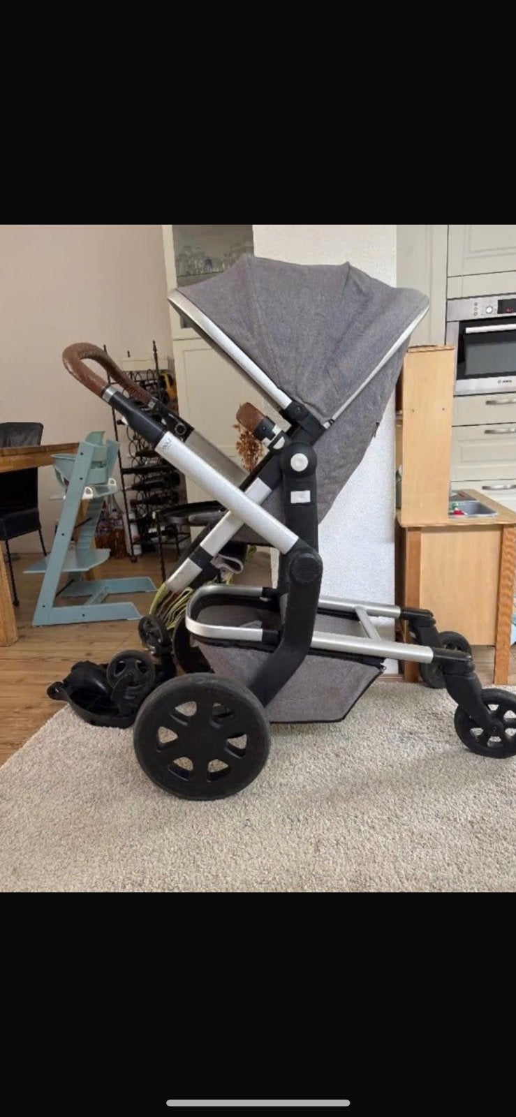 Goed werkende Joolz day 3, Ophalen, Gebruikt, Kinderwagen, Overige merken