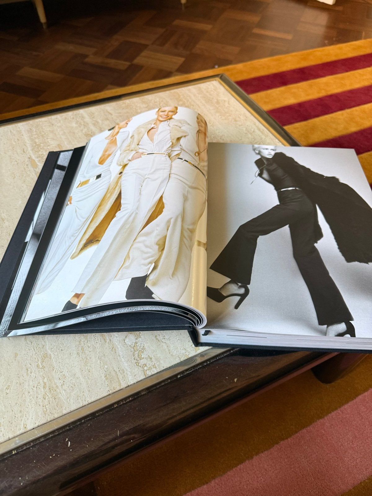 Tom Ford Fotoboek / koffietafel - Mode en Stijl, Boeken, Kunst en Cultuur | Fotografie en Design, Ophalen, Zo goed als nieuw, Fotografie algemeen