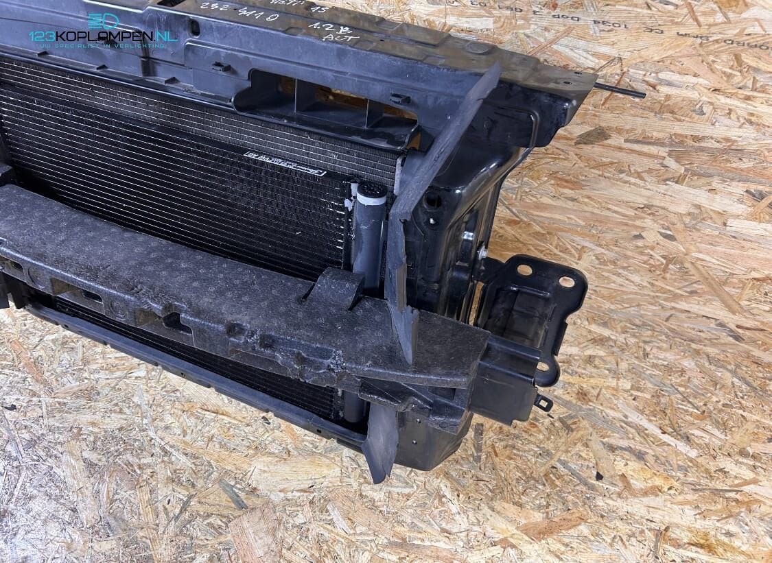 Skoda Yeti Facelift 1.2  koelerpakket radiateur, Ophalen, Gebruikt, -, -