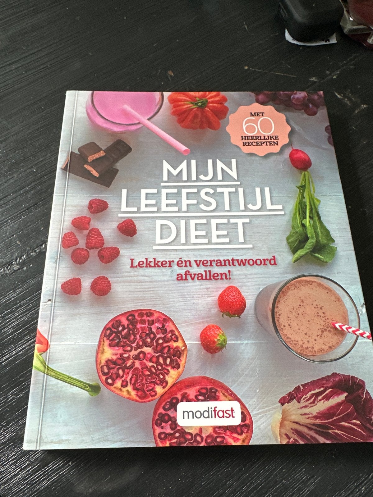 Mijn Leefstijl Dieet: Lekker en Verantwoord Afvallen, Boeken, Voorgerechten en Soepen, Ophalen of Verzenden, Zo goed als nieuw