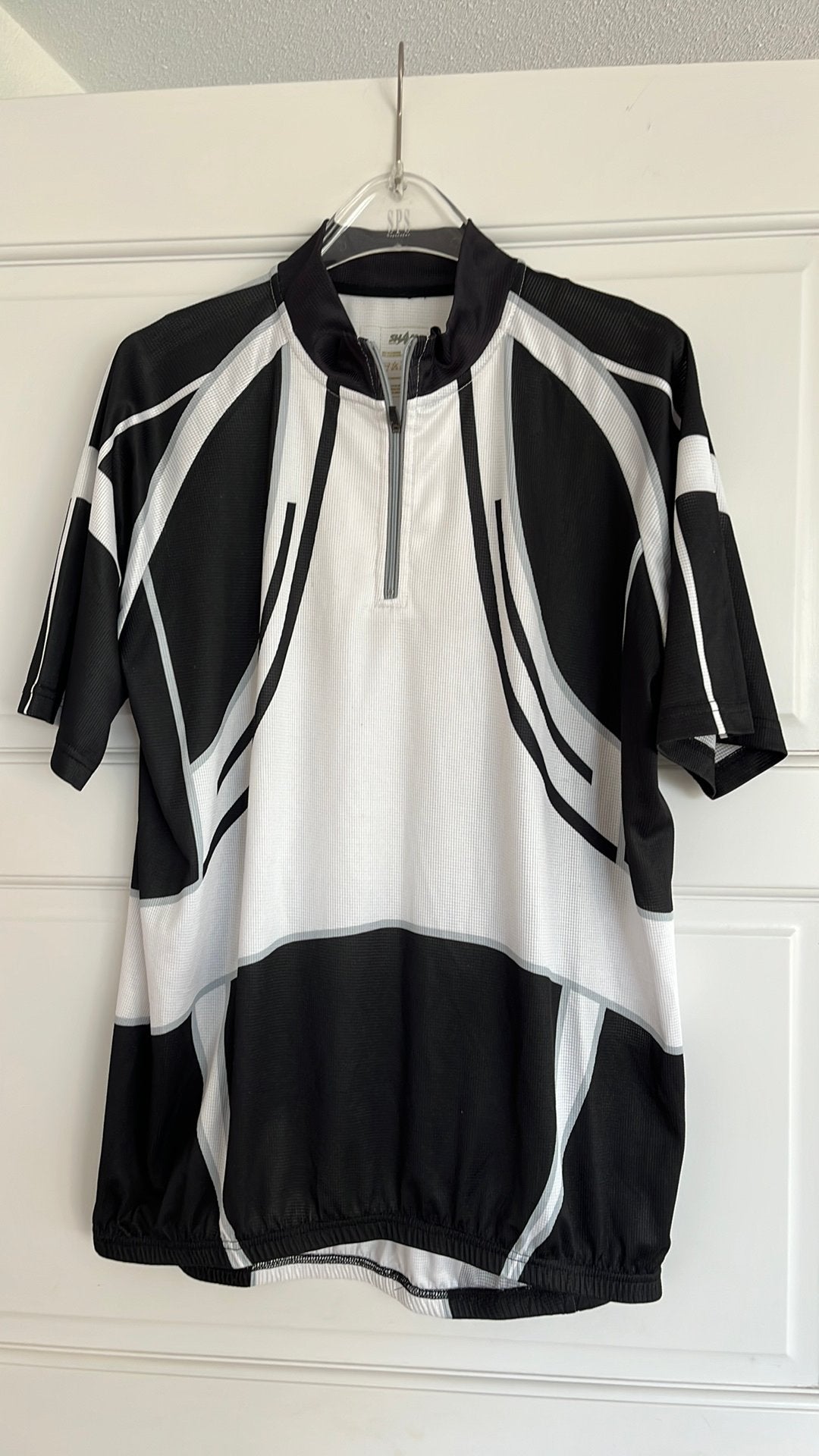 Fiets shirt (heren) Shamp maat L, Ophalen of Verzenden, Zo goed als nieuw